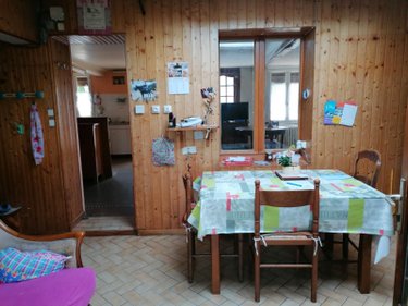 Maison a vendre La Rivière-Saint-Sauveur 14600 Calvados 93 m2 4 pièces 167000 euros