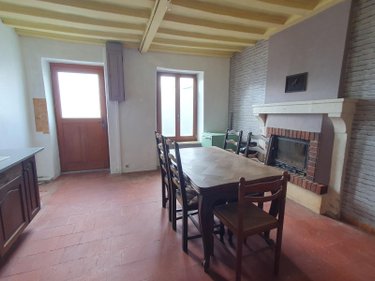 Maison a vendre Saint-Aubin-des-Coudrais 72400 Sarthe 49 m2 3 pièces 40380 euros