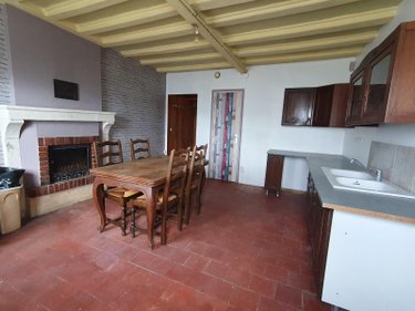 Maison a vendre Saint-Aubin-des-Coudrais 72400 Sarthe 49 m2 3 pièces 40380 euros