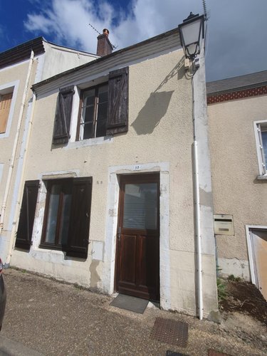 Maison a vendre Saint-Aubin-des-Coudrais 72400 Sarthe 49 m2 3 pièces 40380 euros