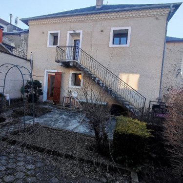 Maison a vendre La Bâtie-Neuve 05230 Hautes-Alpes 154 m2 6 pièces 246000 euros