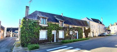 Maison a vendre Parcé-sur-Sarthe 72300 Sarthe 138 m2 5 pièces 70010 euros