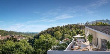 Appartement a vendre Gap 05000 Hautes-Alpes 53 m2 2 pièces 239000 euros