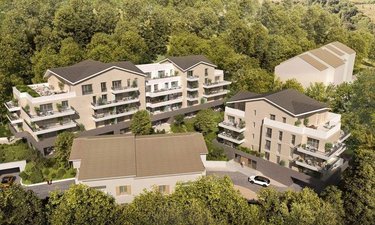 Appartement a vendre Gap 05000 Hautes-Alpes 53 m2 2 pièces 239000 euros