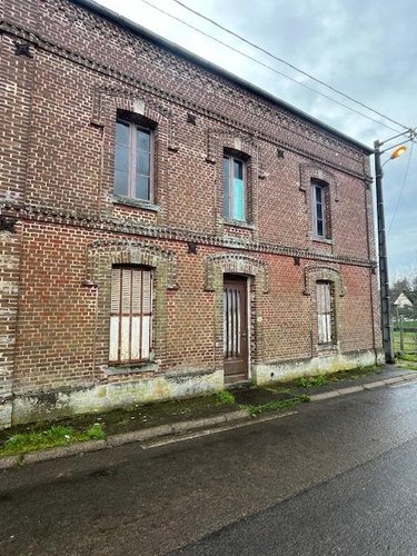 Maison a vendre Millebosc 76260 Seine-Maritime 97 m2 4 pièces 53850 euros