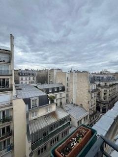 Appartement a vendre Paris 6e arrondissement 75006 Paris 11 m2 1 pièce 146000 euros
