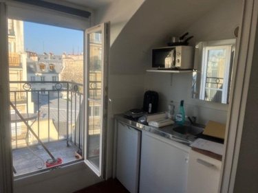Appartement a vendre Paris 6e arrondissement 75006 Paris 11 m2 1 pièce 146000 euros