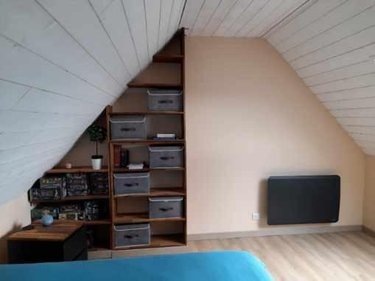 Maison a vendre Lanvéoc 29160 Finistère 125 m2 7 pièces 291400 euros