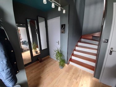 Maison a vendre Lanvéoc 29160 Finistère 125 m2 7 pièces 291400 euros