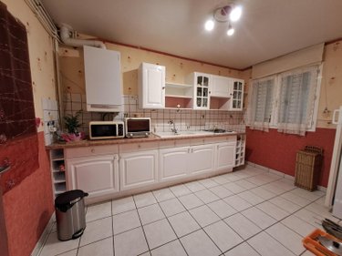 Maison a vendre Port-Jérôme-sur-Seine 76330 Seine-Maritime 84 m2 4 pièces 167680 euros