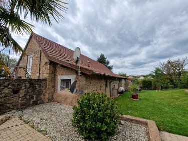 Maison a vendre Vendenesse-lès-Charolles 71120 Saône-et-Loire 128 m2 6 pièces 199000 euros