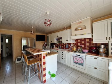 Maison a vendre Vendenesse-lès-Charolles 71120 Saône-et-Loire 128 m2 6 pièces 199000 euros
