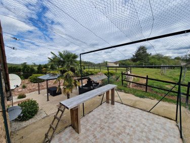 Maison a vendre Vendenesse-lès-Charolles 71120 Saône-et-Loire 128 m2 6 pièces 199000 euros