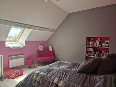 Maison a vendre Vendenesse-lès-Charolles 71120 Saône-et-Loire 128 m2 6 pièces 199000 euros