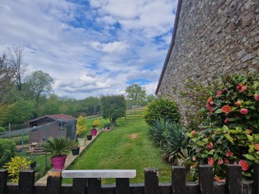 Maison a vendre Vendenesse-lès-Charolles 71120 Saône-et-Loire 128 m2 6 pièces 235000 euros