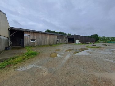 Bien agricole a vendre Le Mesnil-Opac 50860 Manche  524000 euros