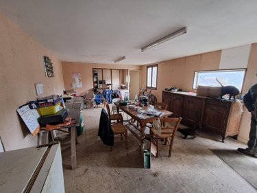 Bien agricole a vendre Le Mesnil-Opac 50860 Manche  524000 euros