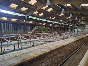 Bien agricole a vendre Le Mesnil-Opac 50860 Manche  524000 euros