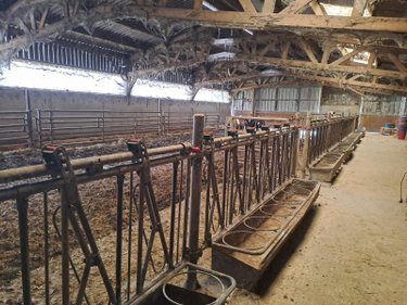 Bien agricole a vendre Le Mesnil-Opac 50860 Manche  524000 euros