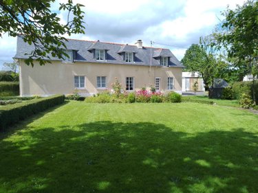 Maison a vendre Domloup 35410 Ille-et-Vilaine 175 m2 7 pièces 349000 euros
