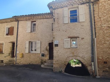 Maison a vendre Mallefougasse-Augès 04230 Alpes-de-Haute-Provence 82 m2 4 pièces 75000 euros