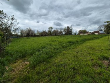 Terrain a batir a vendre Treigny-Perreuse-Sainte-Colombe 89520 Yonne 1600 m2  13600 euros