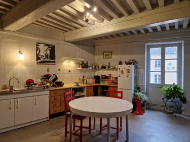 Location appartement Charolles 71120 Saône-et-Loire 100 m2 5 pièces 540 euros