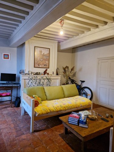 Location appartement Charolles 71120 Saône-et-Loire 100 m2 5 pièces 540 euros