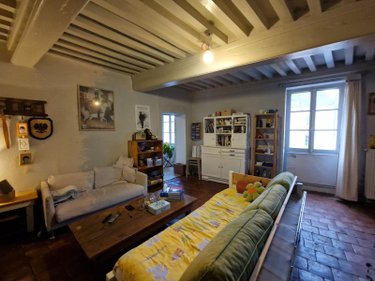 Location appartement Charolles 71120 Saône-et-Loire 100 m2 5 pièces 540 euros