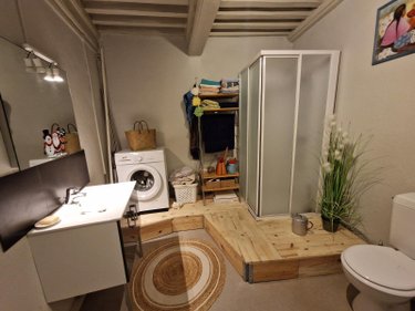 Location appartement Charolles 71120 Saône-et-Loire 100 m2 5 pièces 540 euros