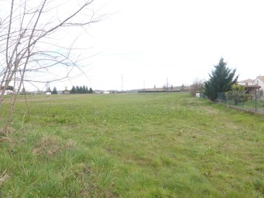Terrain a batir a vendre Saint-Martory 31360 Haute-Garonne 1850 m2  84800 euros