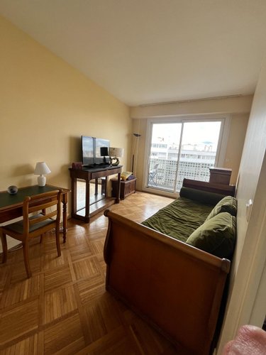 Appartement a vendre Paris 16e arrondissement 75016 Paris 125 m2 5 pièces 1345000 euros