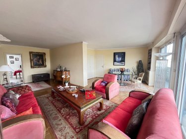 Appartement a vendre Paris 16e arrondissement 75016 Paris 125 m2 5 pièces 1345000 euros