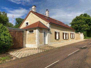 Maison a vendre Les Hauts de Forterre 89560 Yonne 130 m2 5 pièces 140900 euros