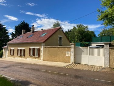 Maison a vendre Les Hauts de Forterre 89560 Yonne 130 m2 5 pièces 143100 euros
