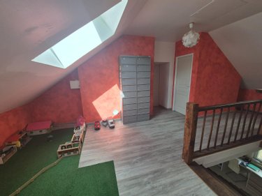 Maison a vendre Les Hauts de Forterre 89560 Yonne 130 m2 5 pièces 143100 euros