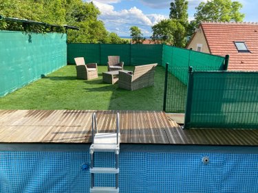 Maison a vendre Les Hauts de Forterre 89560 Yonne 130 m2 5 pièces 143100 euros