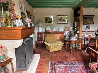 propriete a vendre Saint-Ouen-en-Champagne 72350 Sarthe 310 m2 12 pièces 426700 euros