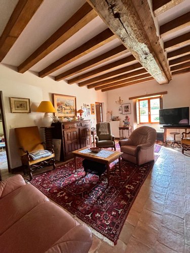 propriete a vendre Saint-Ouen-en-Champagne 72350 Sarthe 310 m2 12 pièces 426700 euros