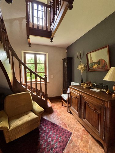 propriete a vendre Saint-Ouen-en-Champagne 72350 Sarthe 310 m2 12 pièces 426700 euros