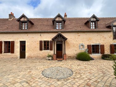 propriete a vendre Saint-Ouen-en-Champagne 72350 Sarthe 310 m2 12 pièces 426700 euros