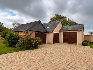 propriete a vendre Saint-Ouen-en-Champagne 72350 Sarthe 310 m2 12 pièces 426700 euros