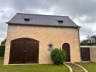 propriete a vendre Saint-Ouen-en-Champagne 72350 Sarthe 310 m2 12 pièces 426700 euros