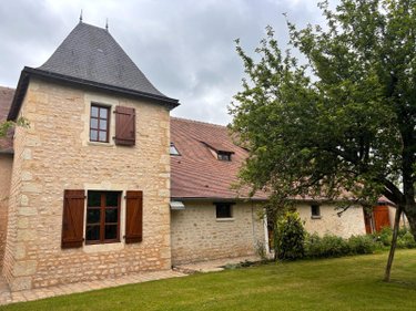 propriete a vendre Saint-Ouen-en-Champagne 72350 Sarthe 310 m2 12 pièces 426700 euros