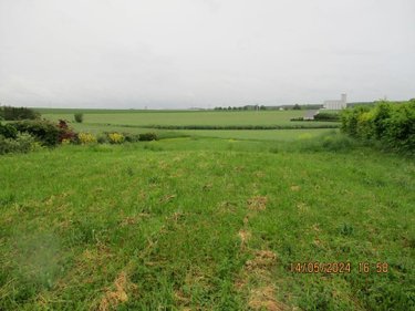 Terrain a batir a vendre Bisseuil 51150 Marne 1124 m2  105000 euros