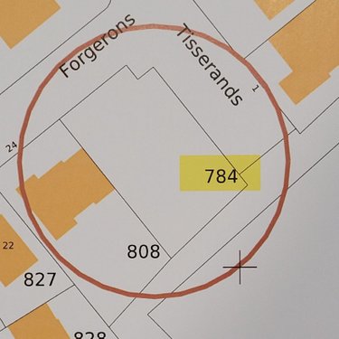 Terrain a batir a vendre Romillé 35850 Ille-et-Vilaine 413 m2  90199 euros