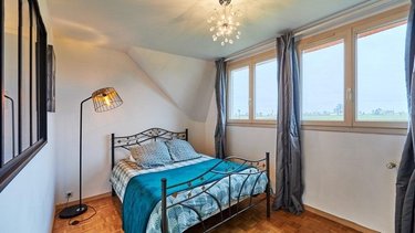 Maison a vendre Courbépine 27300 Eure 112 m2 5 pièces 273000 euros
