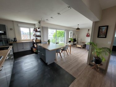 Appartement a vendre Rennes 35000 Ille-et-Vilaine 78 m2 4 pièces 291300 euros