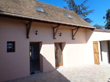 Location maison Baudrières 71370 Saône-et-Loire 114 m2 5 pièces 820 euros