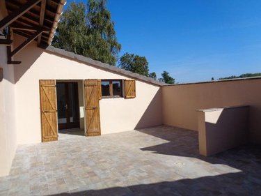 Location maison Baudrières 71370 Saône-et-Loire 114 m2 5 pièces 820 euros